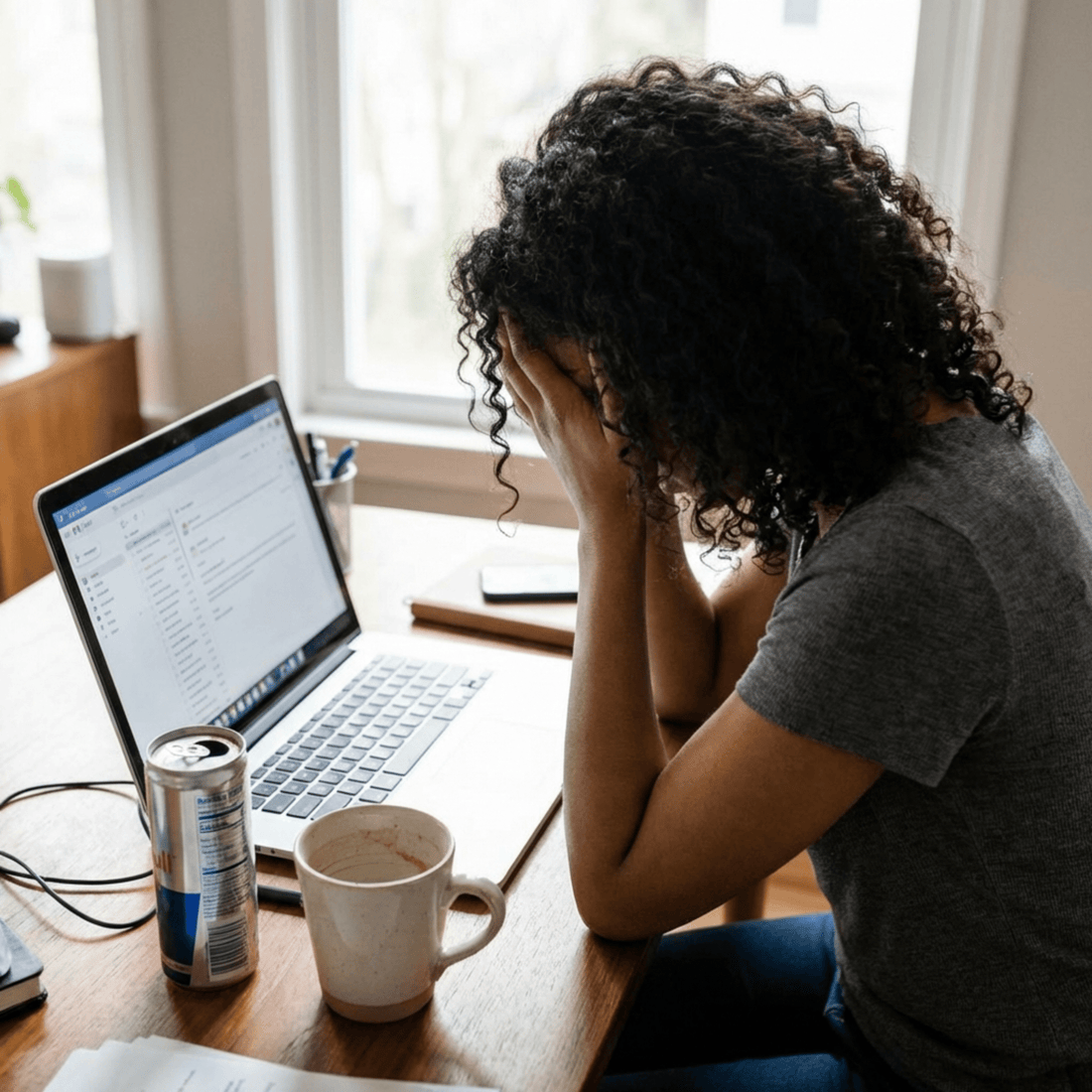Burned Out But Still Productive? The Hidden Cost of High Performance - FORMULA+