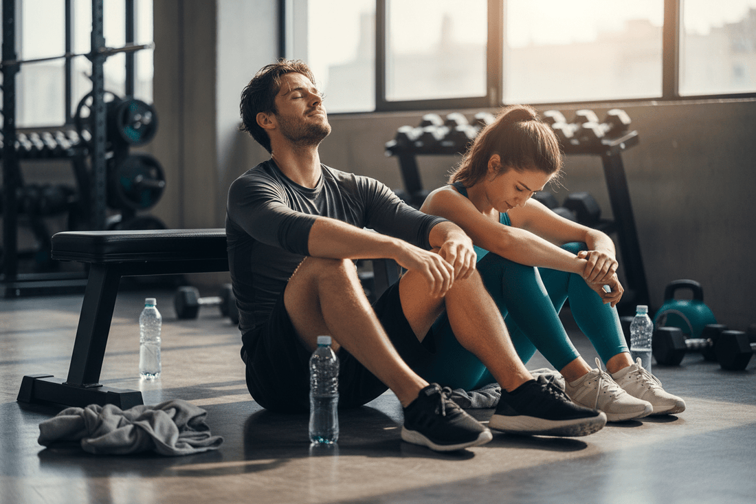 Burned Out But Still Showing Up? Why So Many People Feel Exhausted Even When They’re Doing Everything Right - FORMULA+