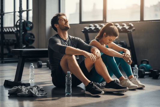 Burned Out But Still Showing Up? Why So Many People Feel Exhausted Even When They’re Doing Everything Right - FORMULA+