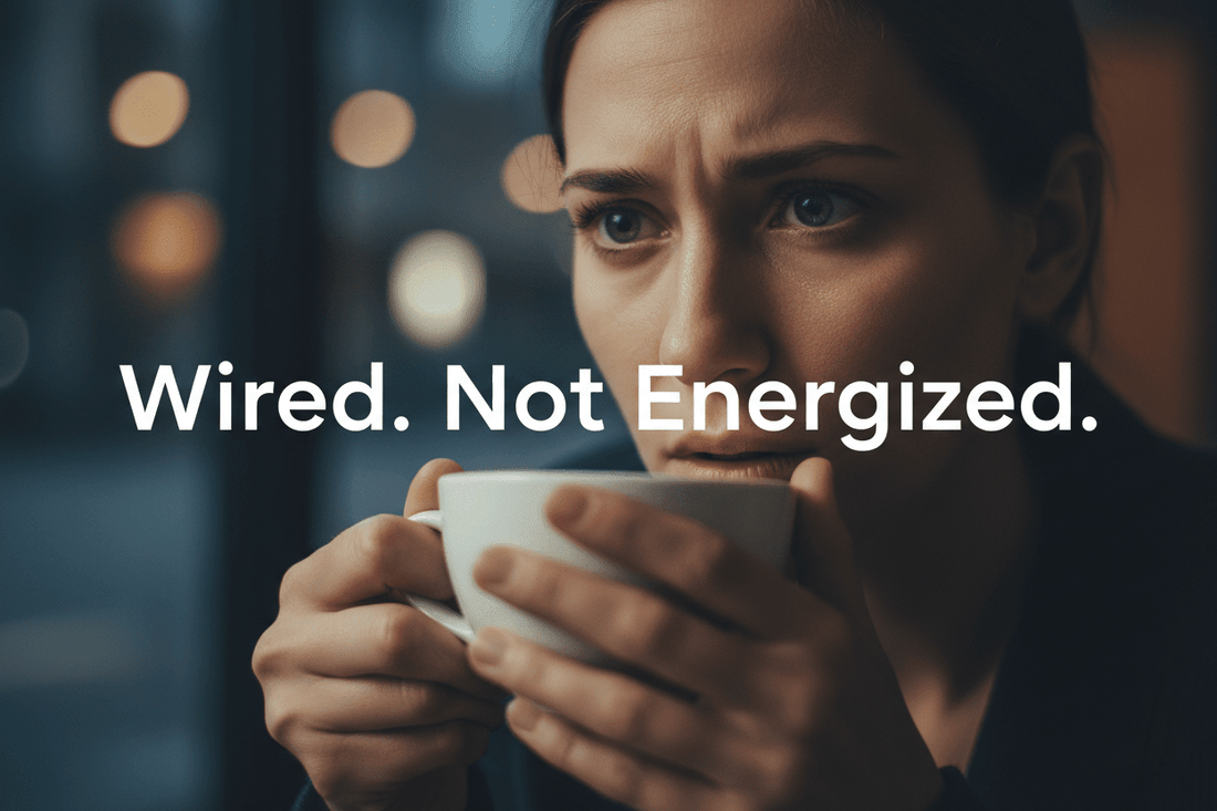 Is Caffeine Helping or Hurting Your Energy? The 2026 Truth - FORMULA+
