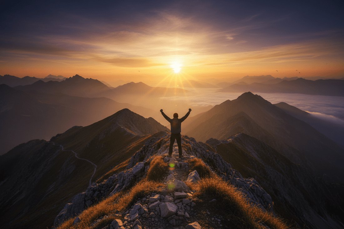 The Dopamine Comeback: How to Rebuild Motivation After Burnout - FORMULA+