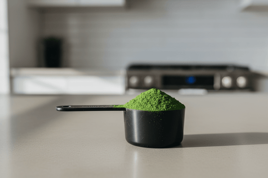 What Makes a Premium Greens Formula Different? - FORMULA+