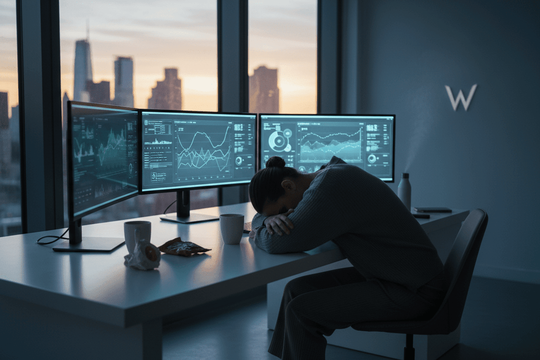 Why Burnout Recovery Is the New Health Trend in 2026 - FORMULA+