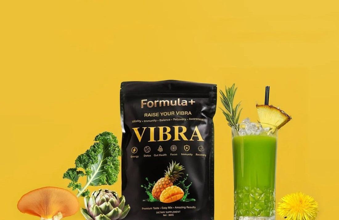 Why Burnout Starts in Your Gut (Not Your Mind) - FORMULA+