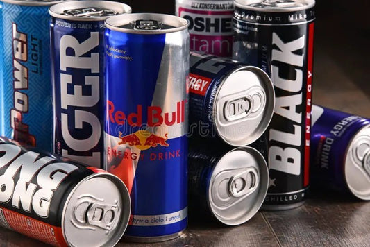 Why Energy Drinks Don’t Fix Real Fatigue | Formula+ Blog - FORMULA+
