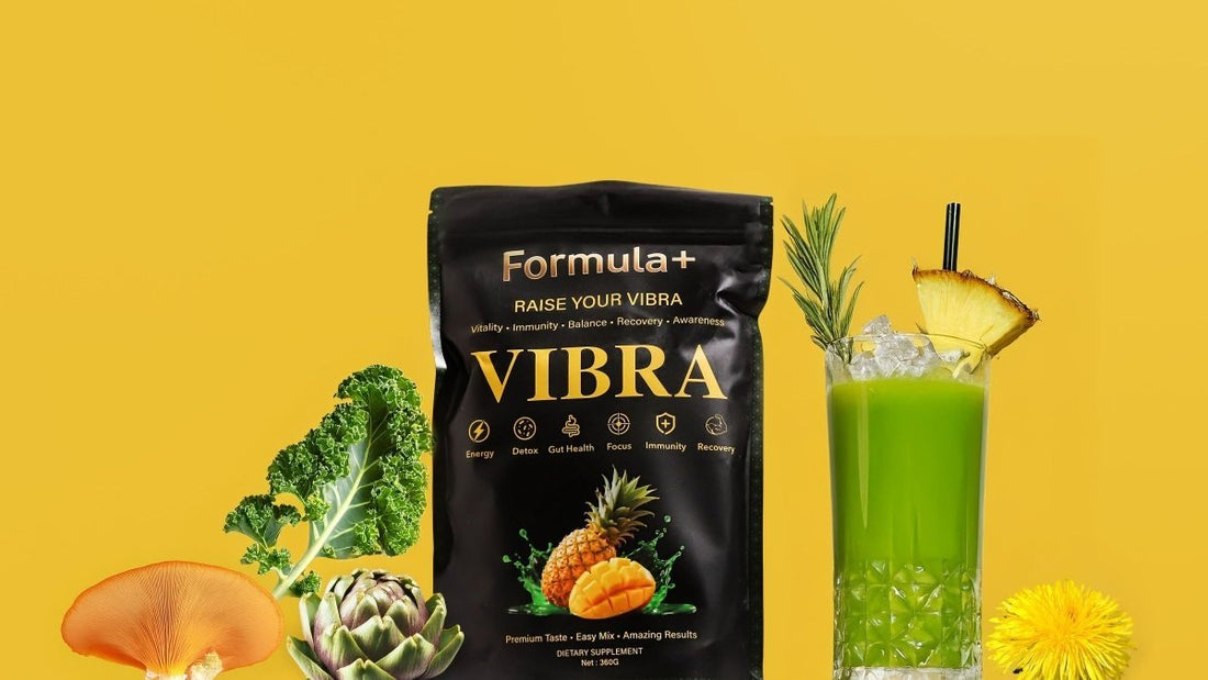 Why I Built Formula+ and What the Brand Actually Stands For - FORMULA+