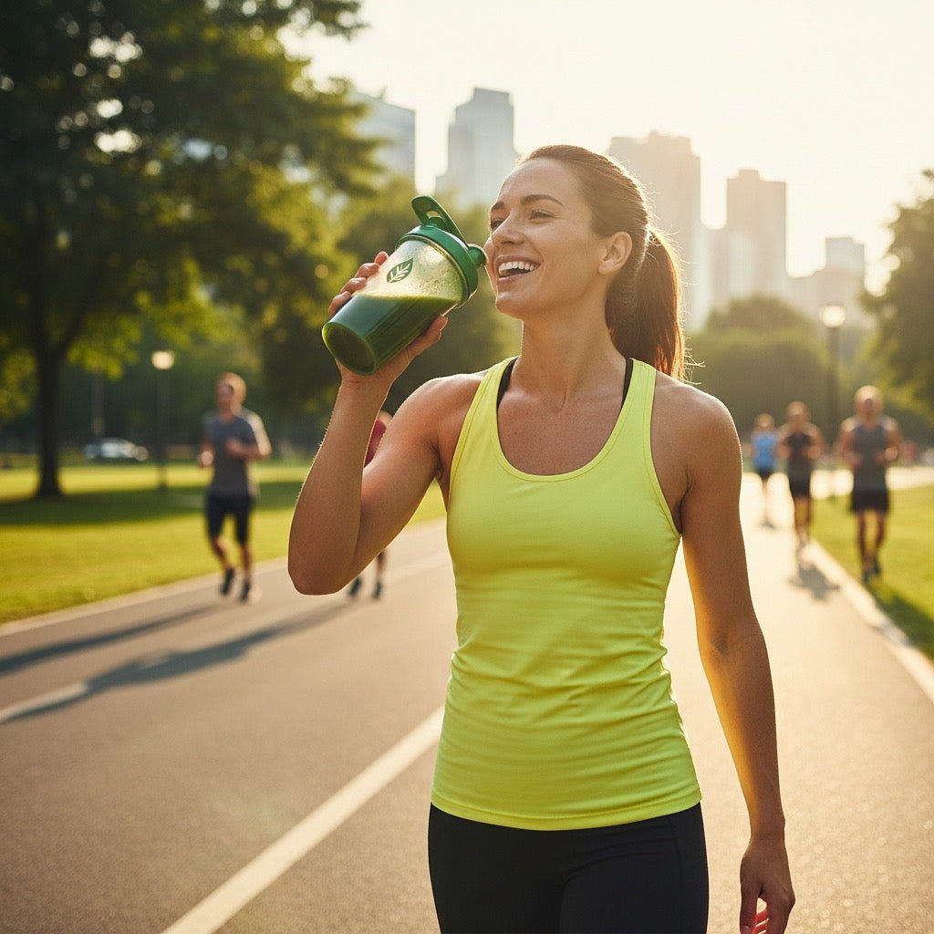 Why Pineapple Mango is the Best Greens Flavor - FORMULA+
