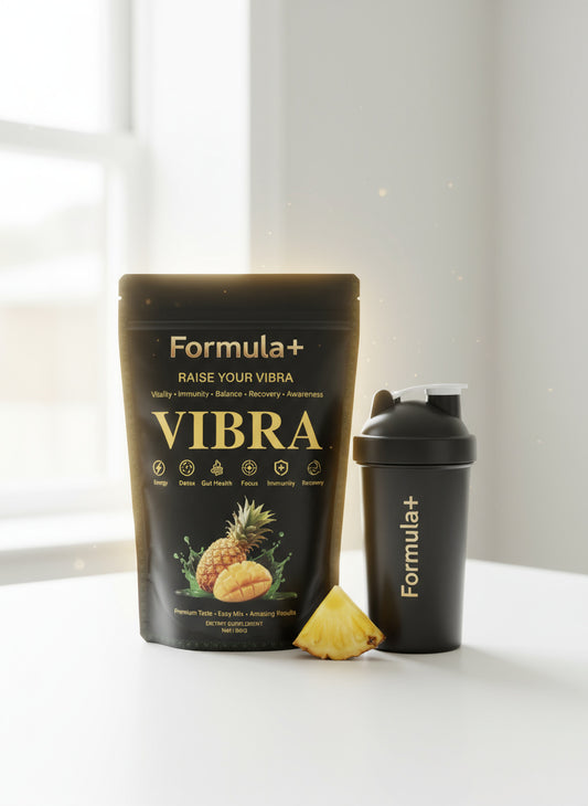 VIBRA Daily Greens | Energy, Focus & Daily Wellness